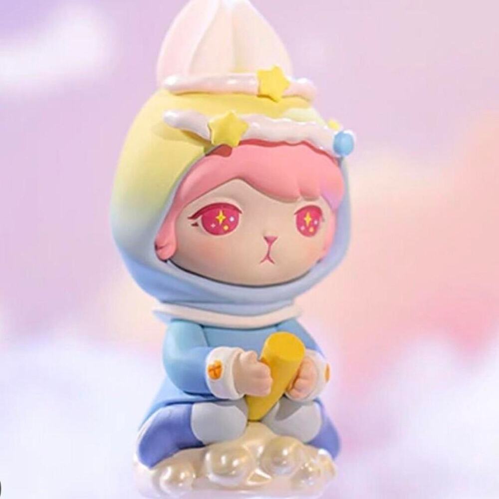 Pop mart bunny magic series